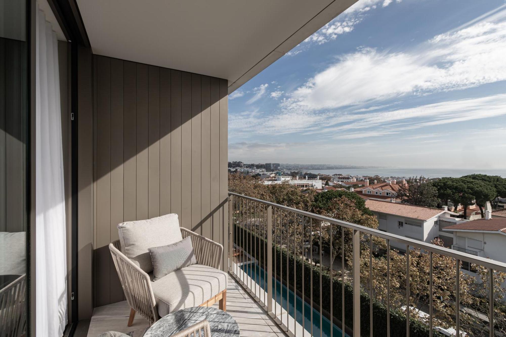 Legacy Hotel Cascais, Curio Collection By Hilton Екстериор снимка