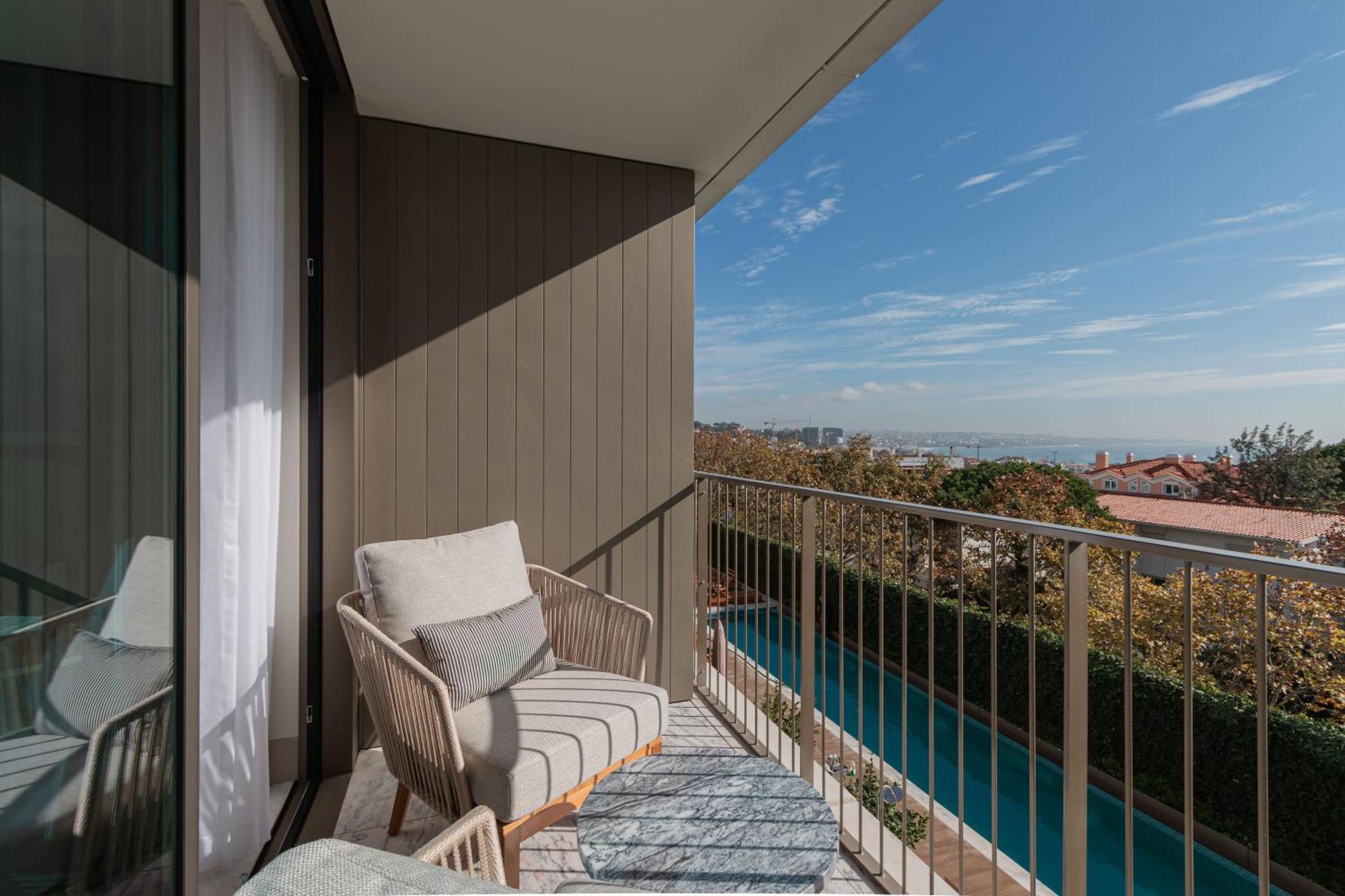 Legacy Hotel Cascais, Curio Collection By Hilton Екстериор снимка
