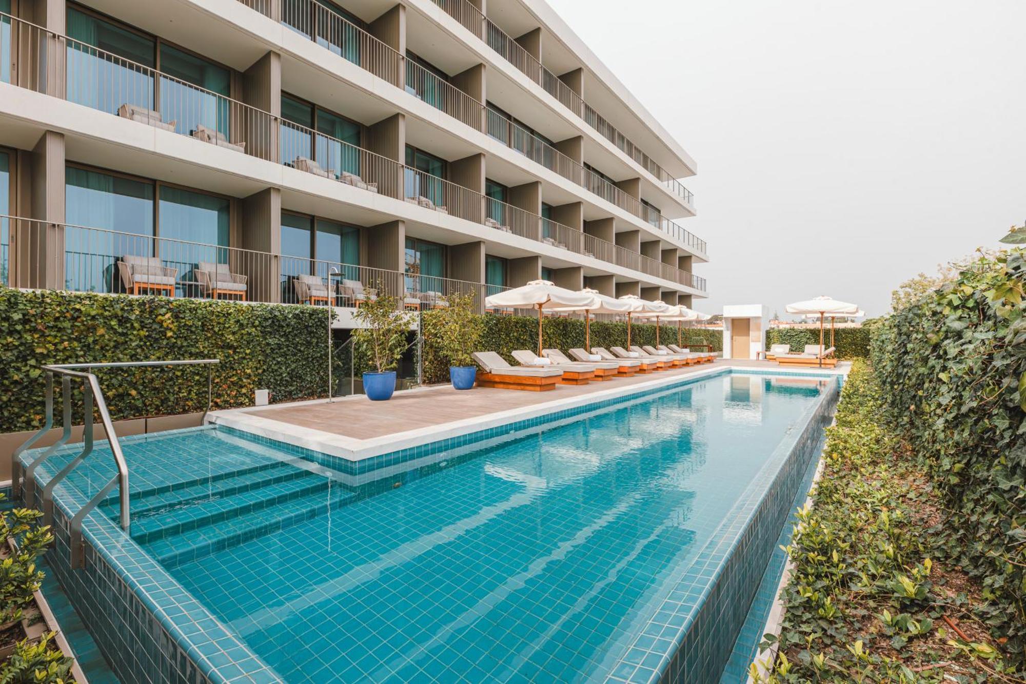 Legacy Hotel Cascais, Curio Collection By Hilton Екстериор снимка