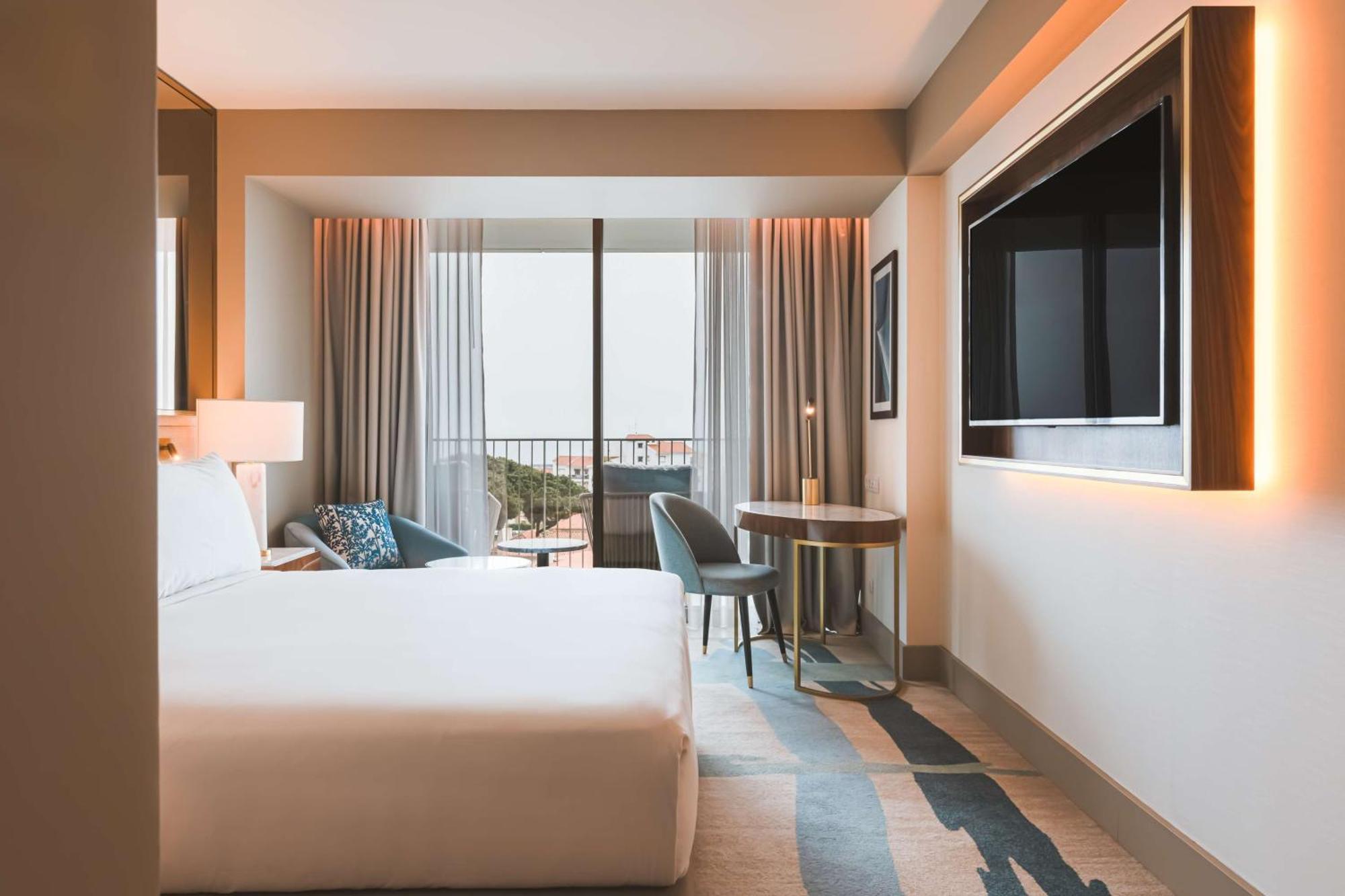 Legacy Hotel Cascais, Curio Collection By Hilton Екстериор снимка