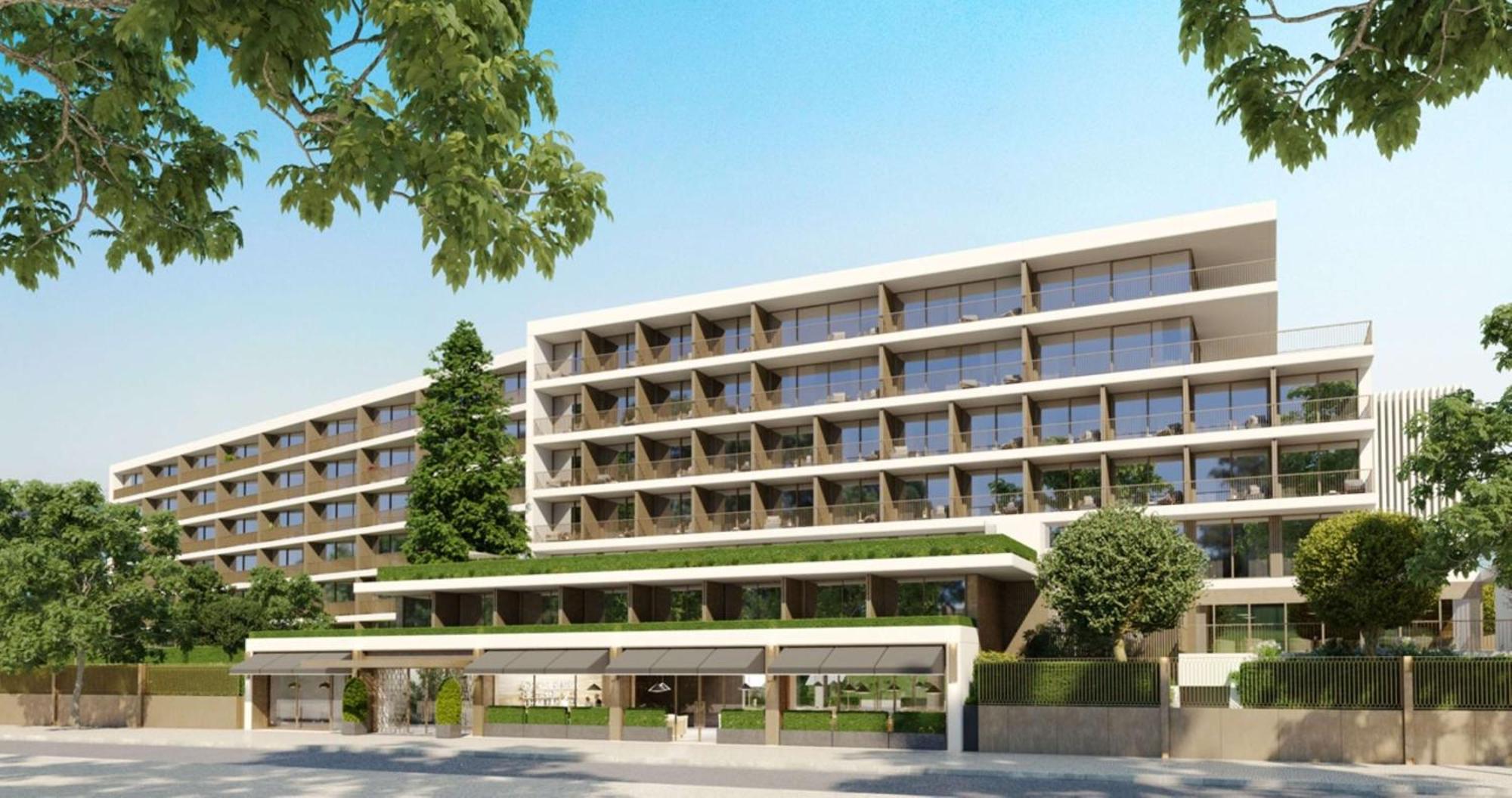 Legacy Hotel Cascais, Curio Collection By Hilton Екстериор снимка