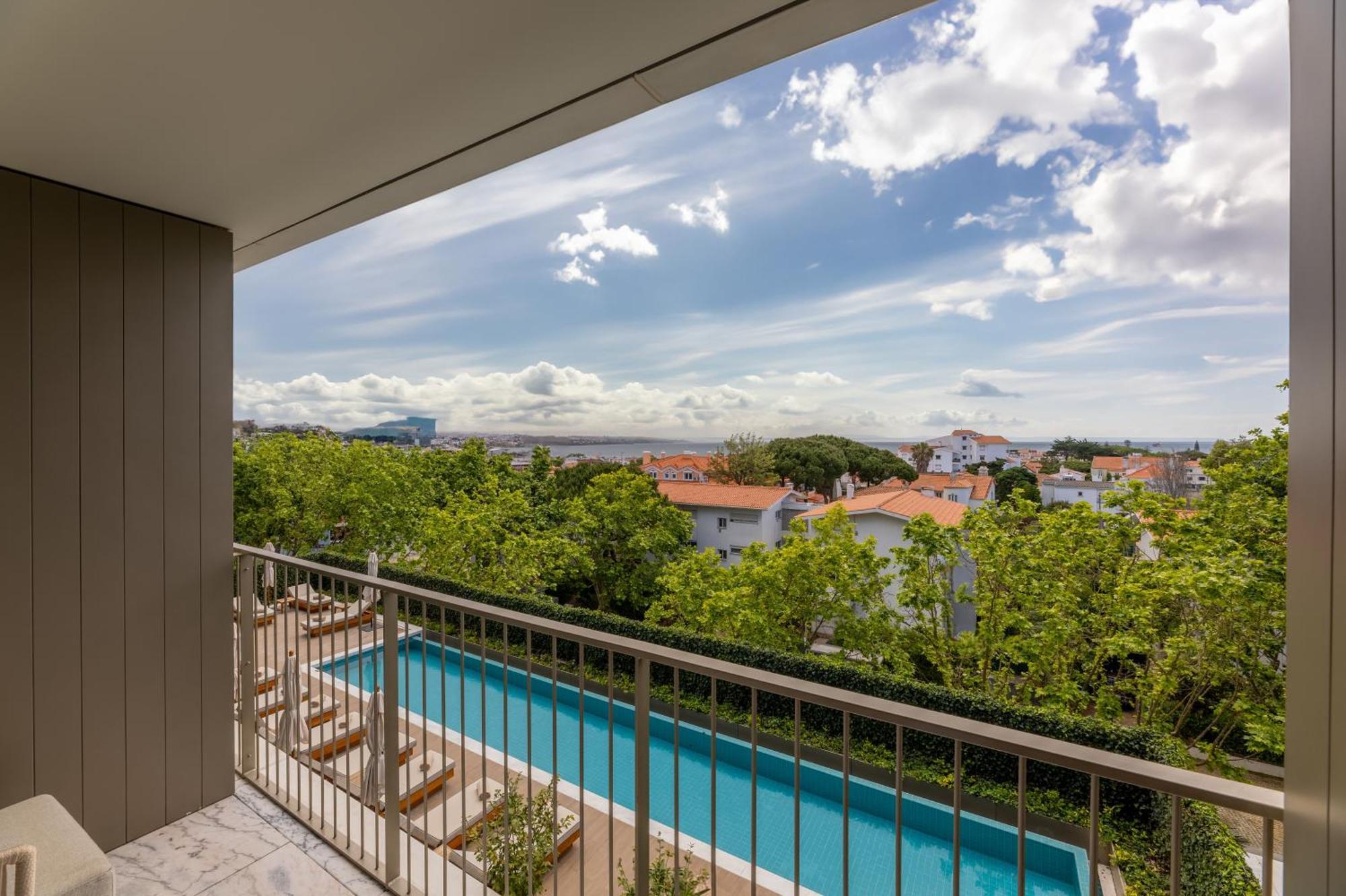 Legacy Hotel Cascais, Curio Collection By Hilton Екстериор снимка