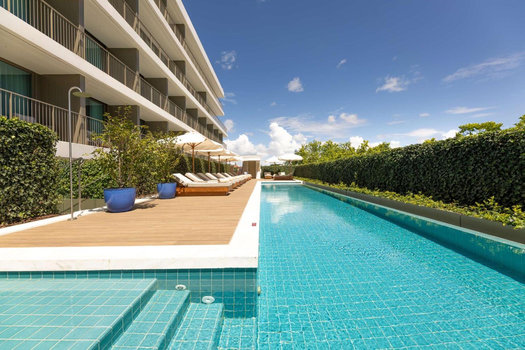 Legacy Hotel Cascais, Curio Collection By Hilton Екстериор снимка