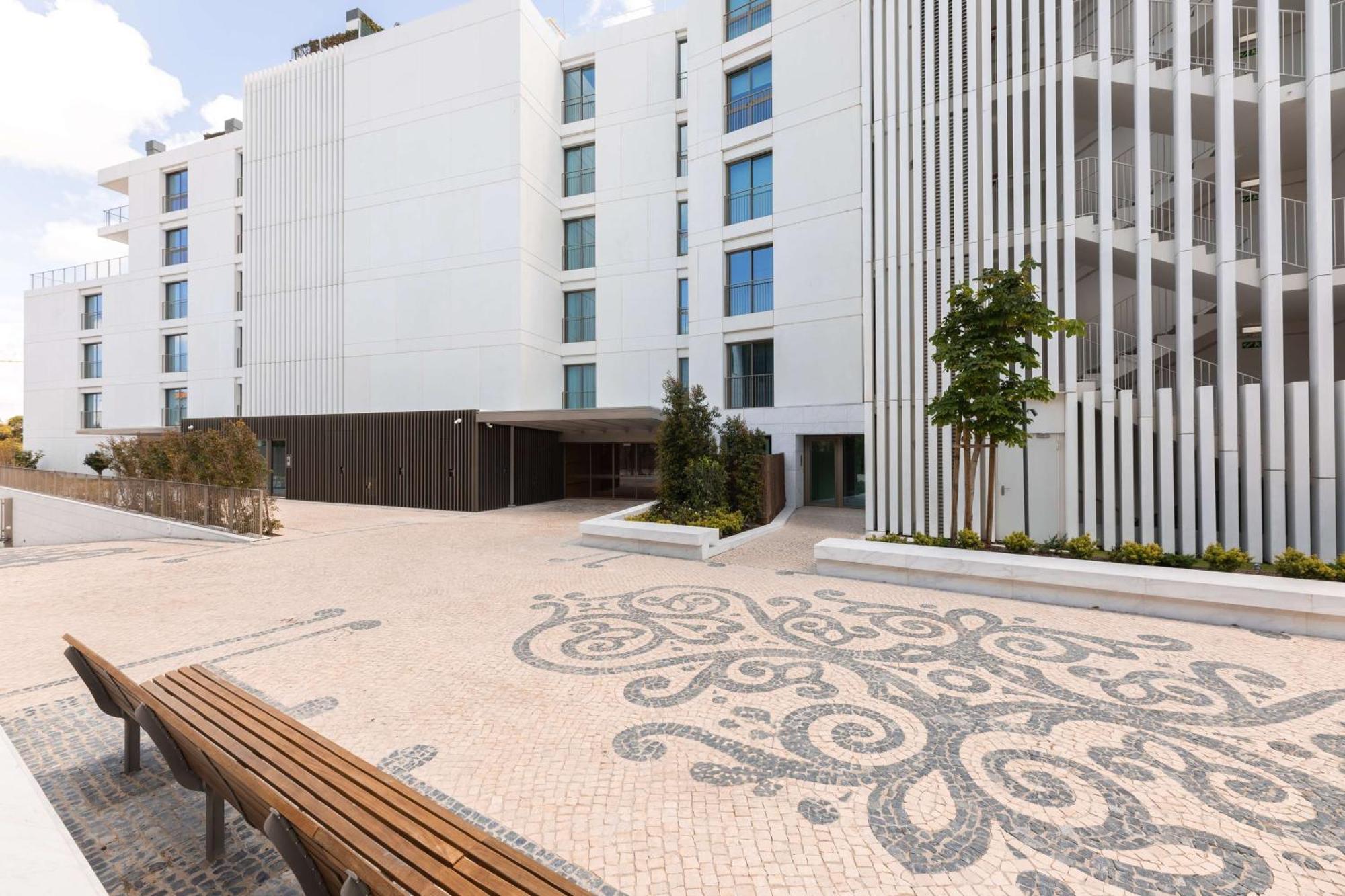 Legacy Hotel Cascais, Curio Collection By Hilton Екстериор снимка