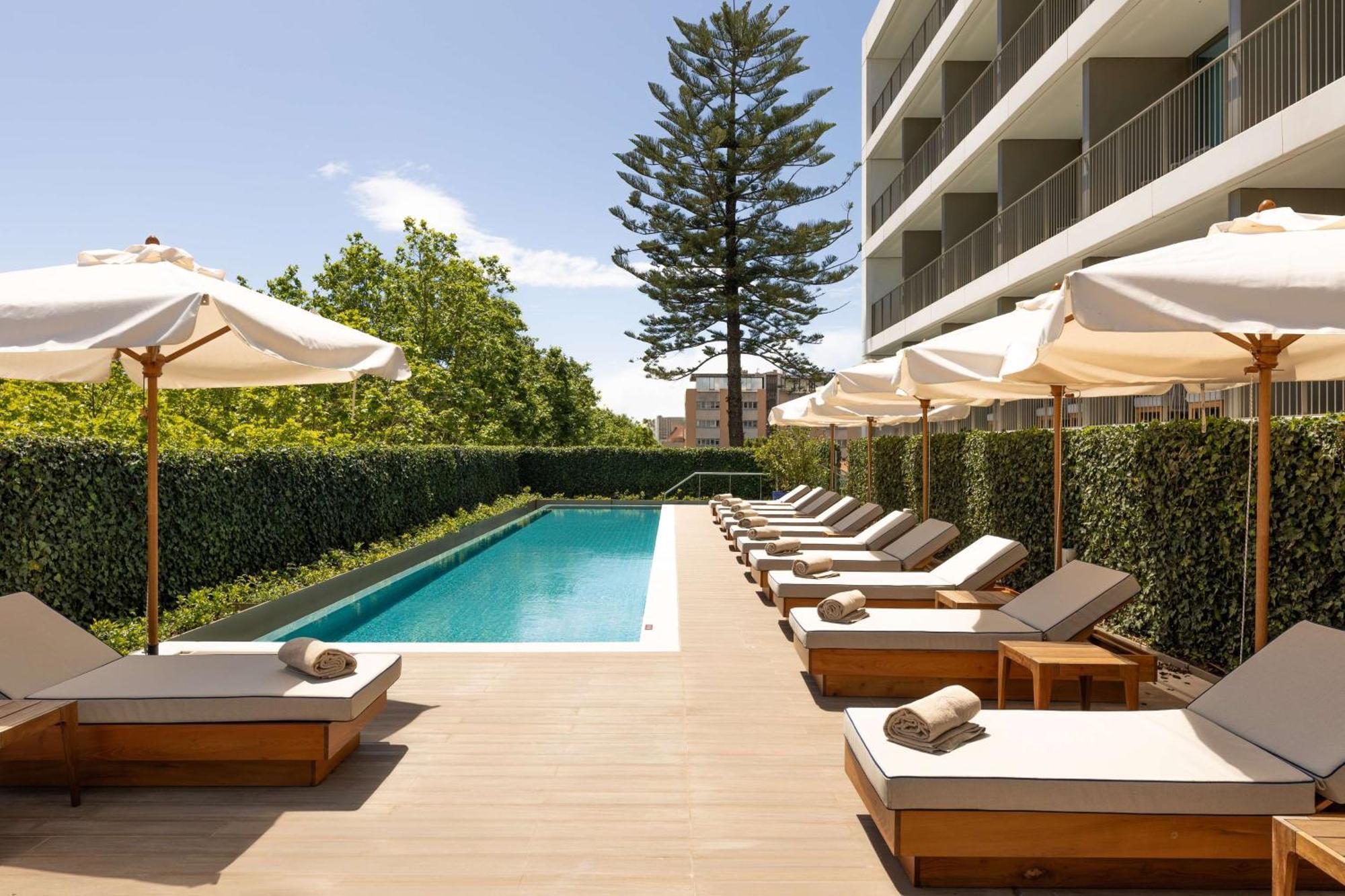 Legacy Hotel Cascais, Curio Collection By Hilton Екстериор снимка