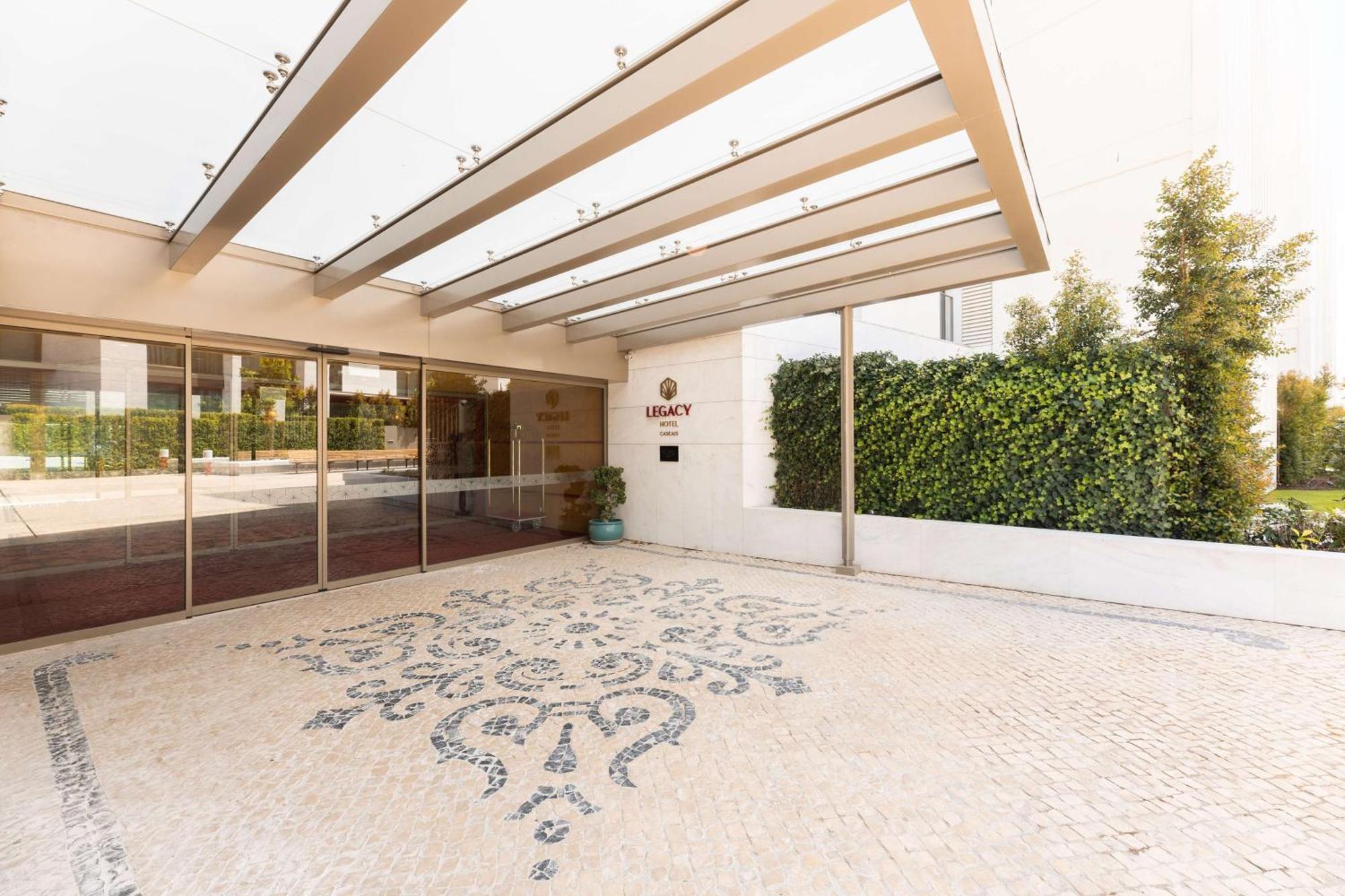 Legacy Hotel Cascais, Curio Collection By Hilton Екстериор снимка